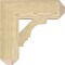 Ekena Millwork Balboa Craftsman Rough Sawn Bracket, Douglas Fir, 4"W x 14"D x 14"H BKT04X14X14BOA04RDF - alternate 4